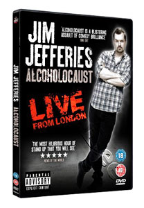 Jim Jefferies Alcoholocaust (DVD)